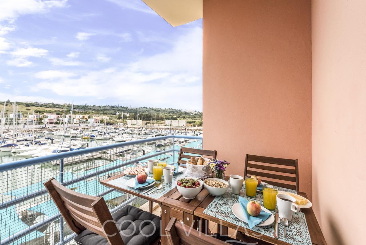 Апартаменты Marina Water View - 6 People, Bars & Restaurants Албуфейра Экстерьер фото